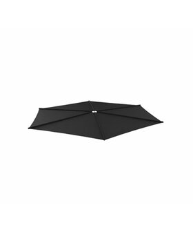 Stof Small (&oslash;250 cm) - Black