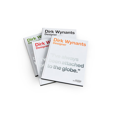 Boek 'Dirk Wynants'